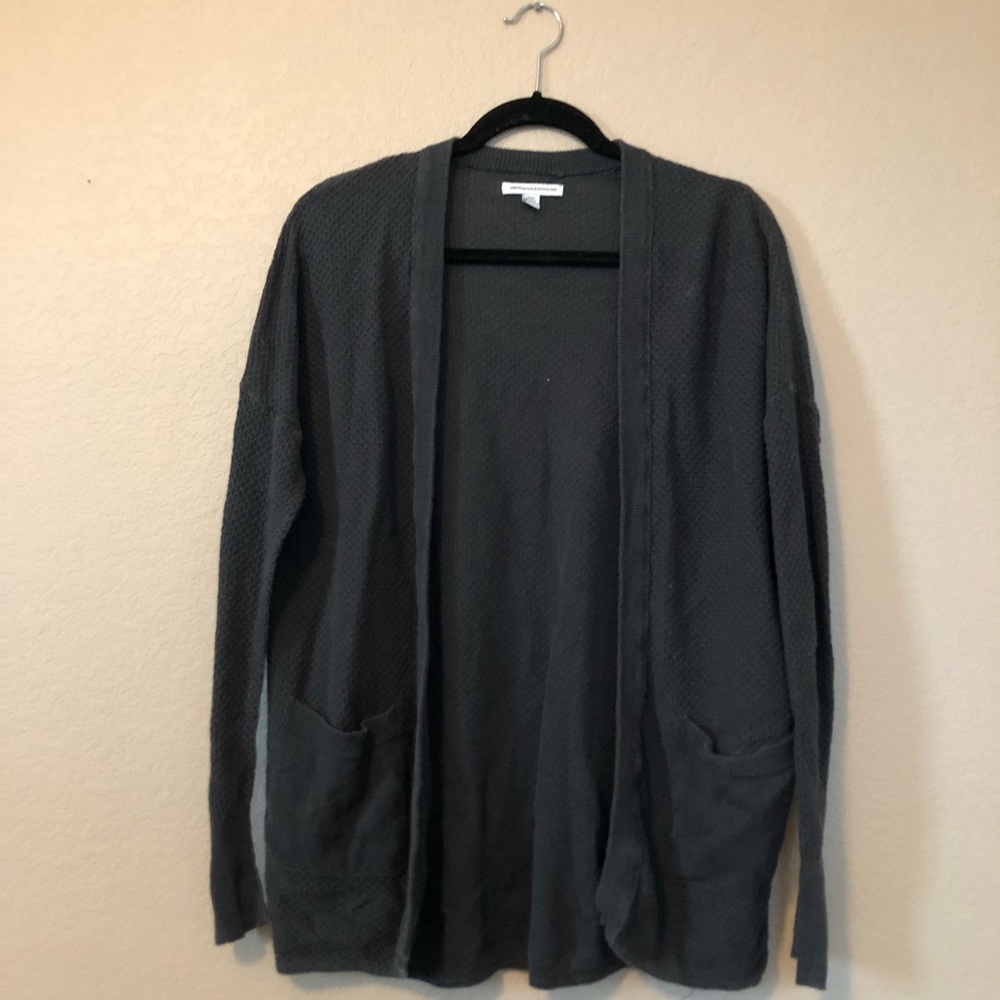 American Eagle Light Cardigan